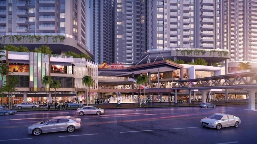R&f Princess Cove - Premier By 9 Sands Pangsapuri