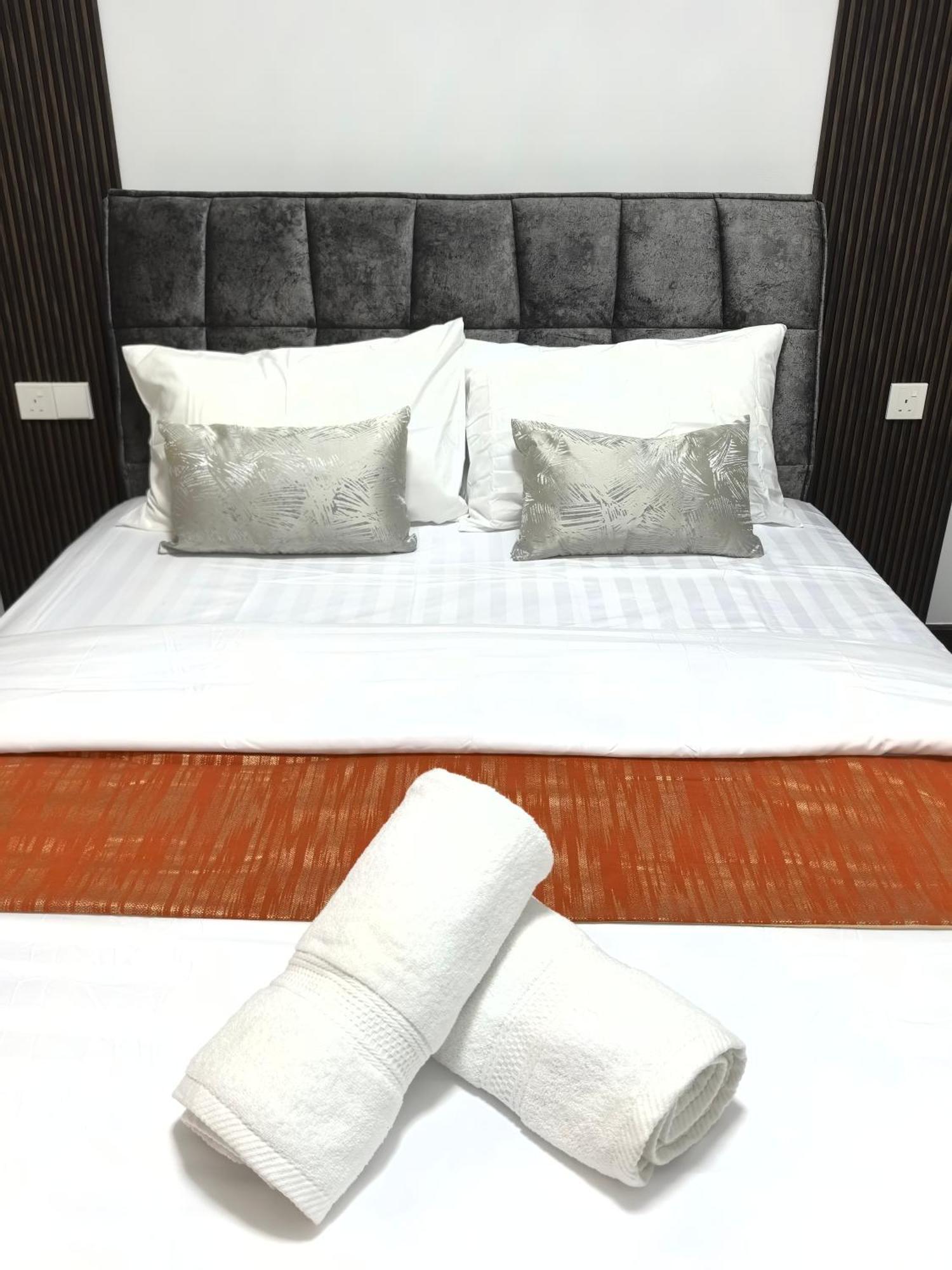 Pangsapuri R&f Princess Cove - Premier By 9 Sands